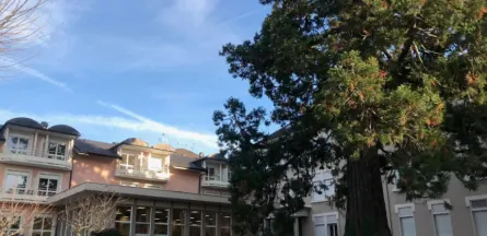 Résidence : EHPAD de l'Ermitage