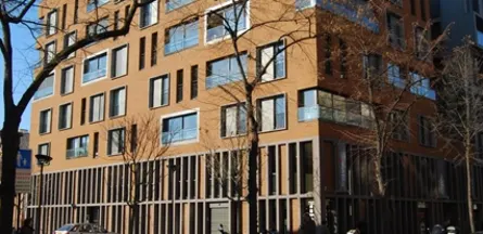 Résidence : La Nouvelle Maison Isatis