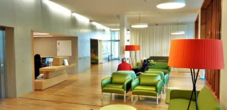 Résidence : Residence Medicalisee Cos Jacques Barrot