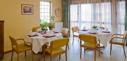 Résidence : Korian Terrasses du Xxème