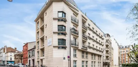 Résidence : Korian Terrasses du Xxème