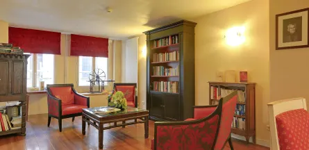 Résidence : Résidence Tiers Temps A Paris