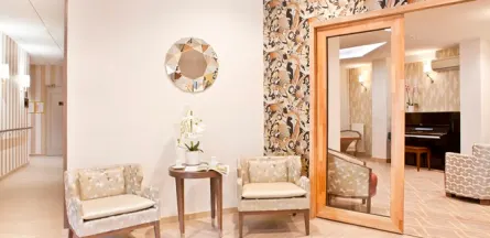 Résidence : Residence Club le Montsouris