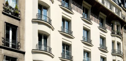 Résidence : EHPAD Maison de Famille Villa Lecourbe