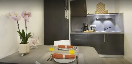 Résidence : Apidea