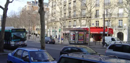 Résidence : Foyer-Logement de la Fondation de Rothschild