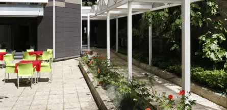 Résidence : Residence les Orteaux