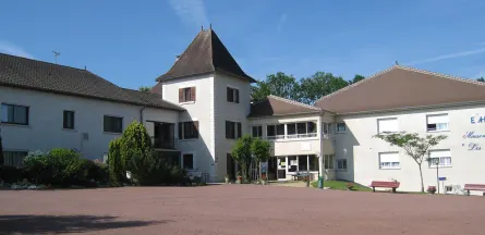 Résidence : EHPAD les Trémolades Tocane Saint-Apre
