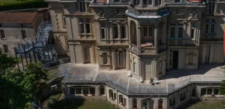 Résidence : EHPAD les Jardins d'Iroise de Lamothe