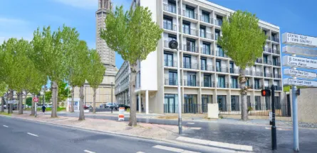 Résidence : Les Jardins d'Arcadie - le Havre