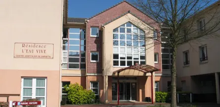 Résidence : EHPAD Saint-Leger du Bourg Denis