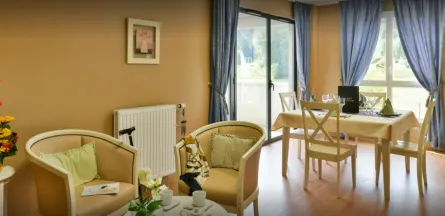 Résidence : Korian Hauts de l'Abbaye