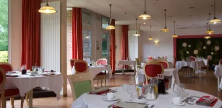 Résidence : Residence les Hautes Bruyères