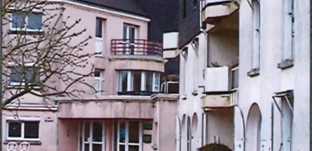 Résidence : Foyer-Logement les Aubépines Yerville