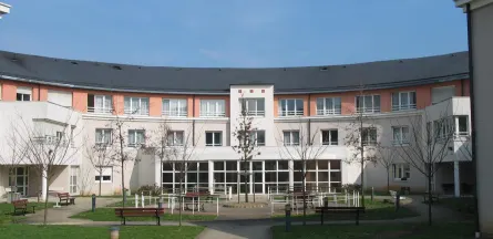 Résidence : EHPAD Darnetal
