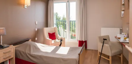Résidence : Korian Villa Saint Do