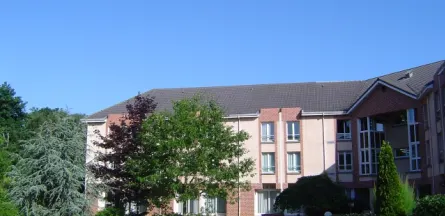 Résidence : EHPAD le Shamrock