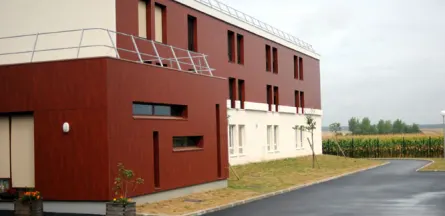 Résidence : EHPAD Résidence les Champs