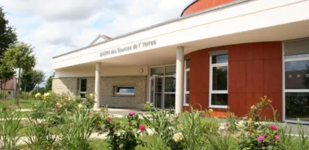 Résidence : Marpa des Sources de l'Yerres