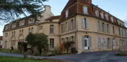 Résidence : EHPAD Résidence de l'Aubetin