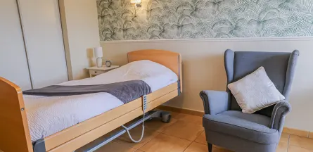 Résidence : Clinalliance EHPAD Repotel Savigny-Le-Temple