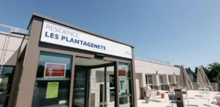 Résidence : Résidence les Plantagenets