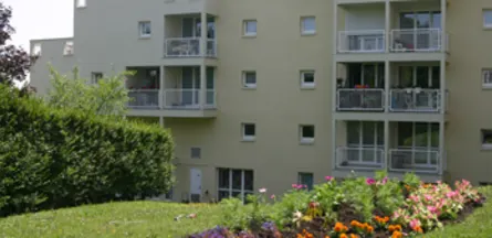 Résidence : Residence la Colombiere