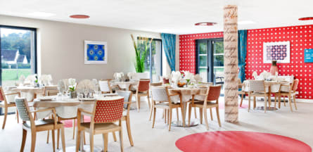 Résidence : Residence les Cottages du Rocher Greau