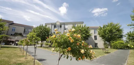 Résidence : La Maison du Grand Chene