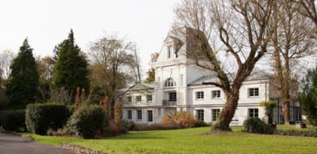 Résidence : EHPAD Résidence du Château