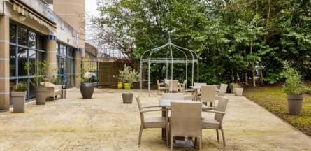Résidence : Résidence Service Senior les Terrasses du Lac