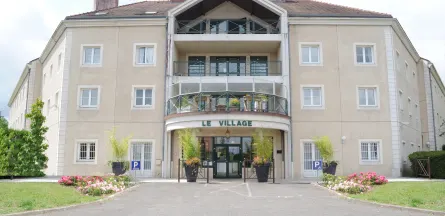 Résidence : Le Village