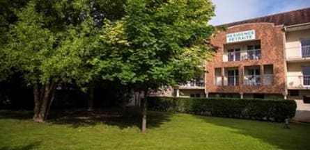 Résidence : Clinalliance EHPAD Repotel Lieusaint