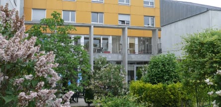 Résidence : Residence Medicalisee Cos le Manoir
