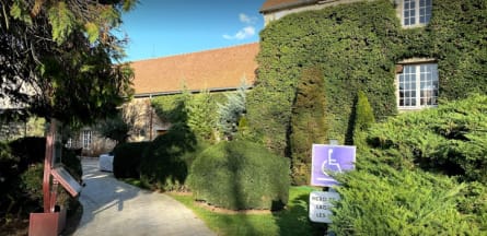 Résidence : EHPAD Château du Plessis Picard