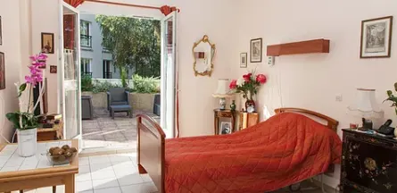 Résidence : Les Jardins de Bussy