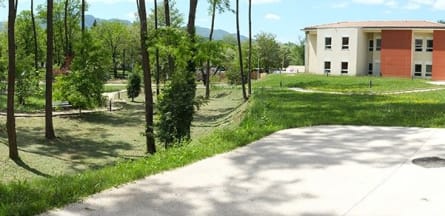 Résidence : EHPAD Val de Baume