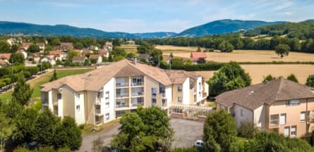 Résidence : Foyer-Logement du Champ Saunier