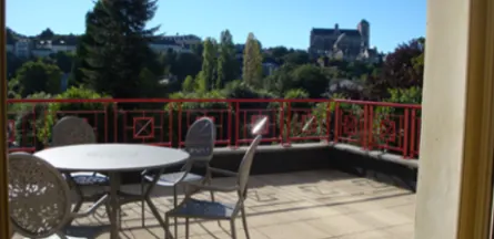 Résidence : EHPAD Beaulieu