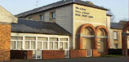 Résidence : EHPAD Public du Ccas du Mans