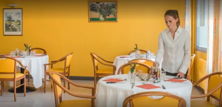 Résidence : Korian Pontlieue