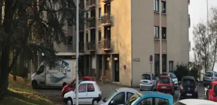 Résidence : Foyer-Logement l' Orée du Bois