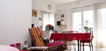 Résidence : Foyer-Logement la Warenne