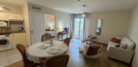 Résidence : Villa Médicis Dijon - Petites-Roches
