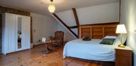 Résidence : Maison Partagée Alzheimer de Vire