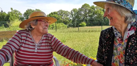 Résidence : Maison Partagée Alzheimer de Pluneret