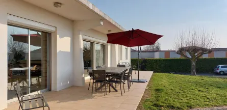 Résidence : Maison Partagée Alzheimer de Lucon