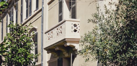 Résidence : Maison Partagée Alzheimer le Muy - Villa