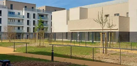 Résidence : Résidence Plateforme Gérontologique Adélaïde Hautval