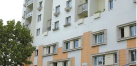 Résidence : Accueil de Jour Laure Eteneau